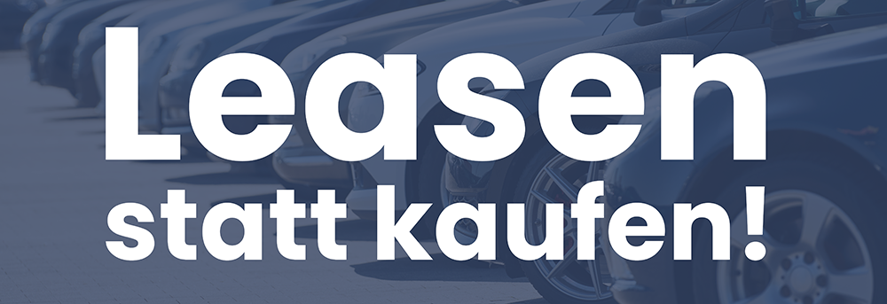 Fahrzeug leasen